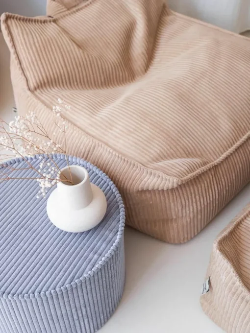 Kinder-Sitzsack Sugar aus Cord