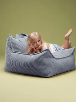 Kinder-Sitzsack Sugar aus Cord