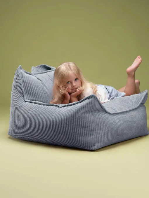 Kinder-Sitzsack Sugar aus Cord