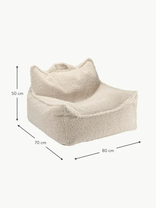 Kinder-Sitzsack Sugar aus Teddy