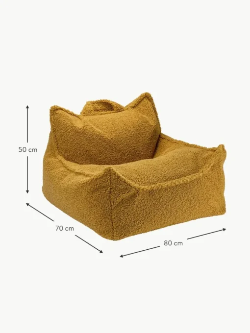 Kinder-Sitzsack Sugar aus Teddy