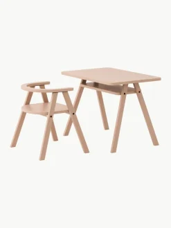 Kinderstuhl Growing Green aus Buchenholz