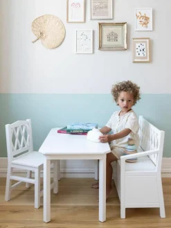 Kinderstuhl Harlequin