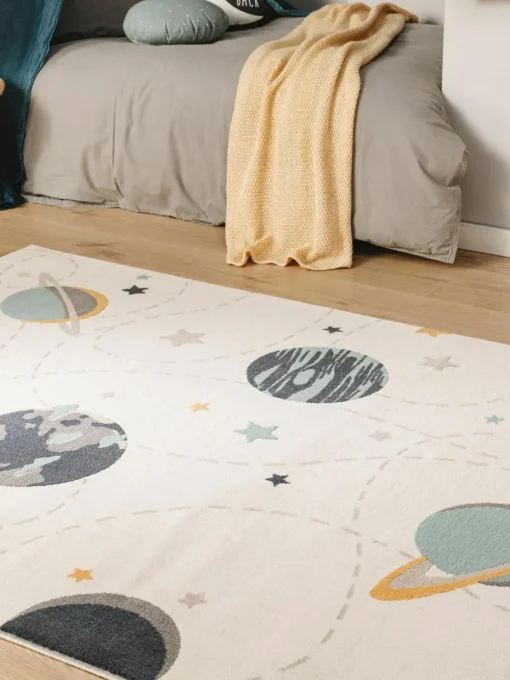 Kinderteppich Apollo