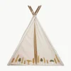 Kinder-Tipi Millo aus Baumwolle