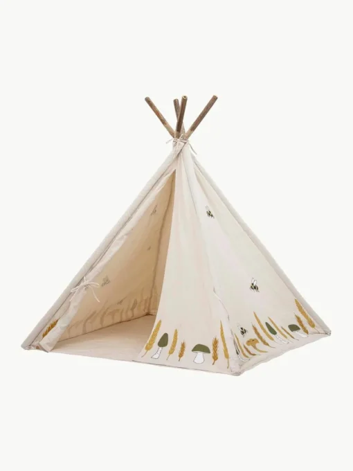 Kinder-Tipi Millo aus Baumwolle