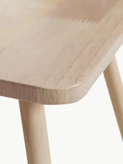 Kindertisch Dilcia aus Gummibaumholz