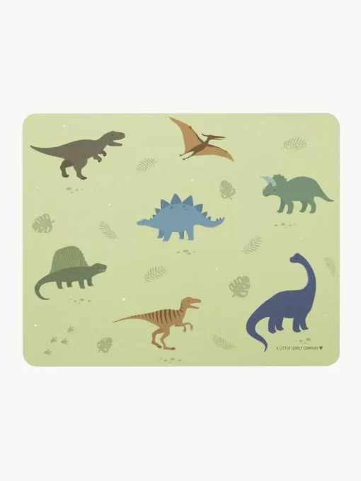 Kinder-Tischset Dinosaurs