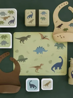 Kinder-Tischset Dinosaurs