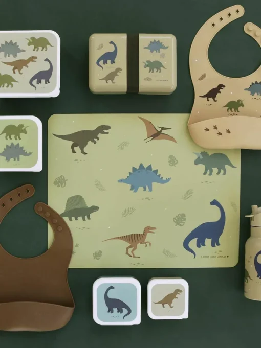 Kinder-Tischset Dinosaurs