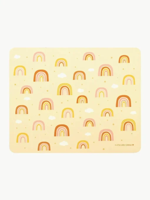 Kinder-Tischset Rainbows