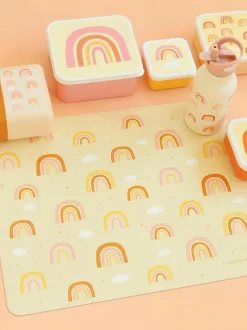 Kinder-Tischset Rainbows