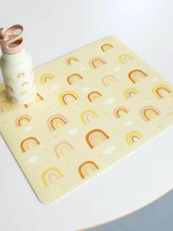 Kinder-Tischset Rainbows