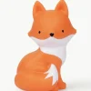 Kinderzimmerlampe Fox mit Timer-Funktion