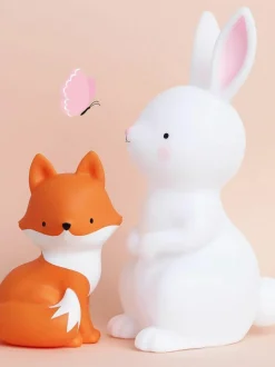 Kinderzimmerlampe Fox mit Timer-Funktion