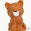 Kinderzimmerlampe Leopard mit Timer-Funktion