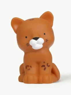 Kinderzimmerlampe Leopard mit Timer-Funktion