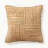 Kissenhülle Bono aus Jute