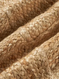 Kissenhülle Bono aus Jute