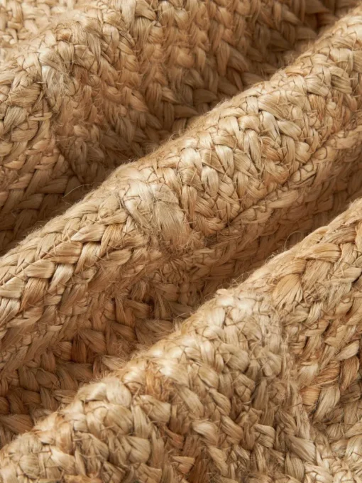 Kissenhülle Bono aus Jute