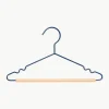 Kleiderbügel Kids Top, 10 Stück