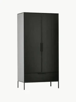 Kleiderschrank Adam, 2-türig