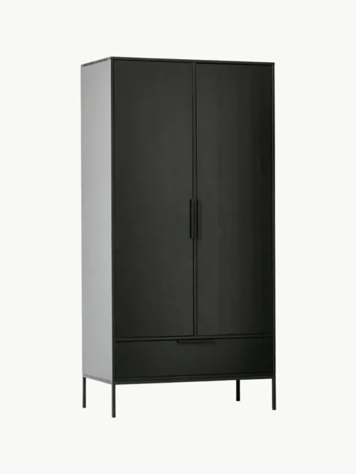 Kleiderschrank Adam, 2-türig