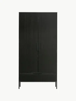 Kleiderschrank Adam, 2-türig