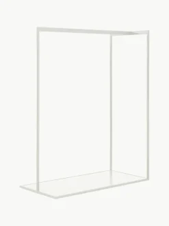 Kleiderstange Pacey mit Marmor-Optik