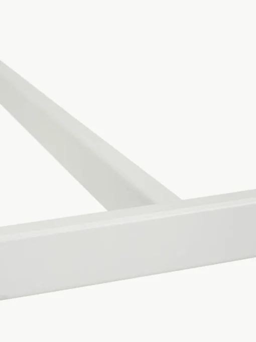 Kleiderstange Pacey mit Marmor-Optik