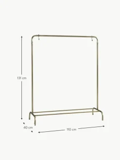 Kleiderständer Industri aus Metall