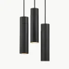 Kleine Cluster-Pendelleuchte Tilo