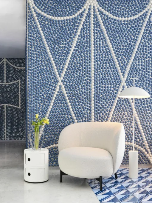 Kleine Design LED-Stehlampe Geen-A, dimmbar