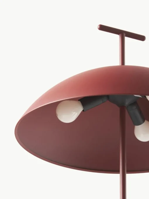 Kleine Design LED-Stehlampe Geen-A, dimmbar