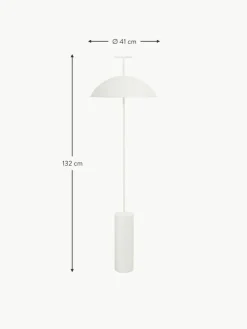 Kleine Design LED-Stehlampe Geen-A, dimmbar