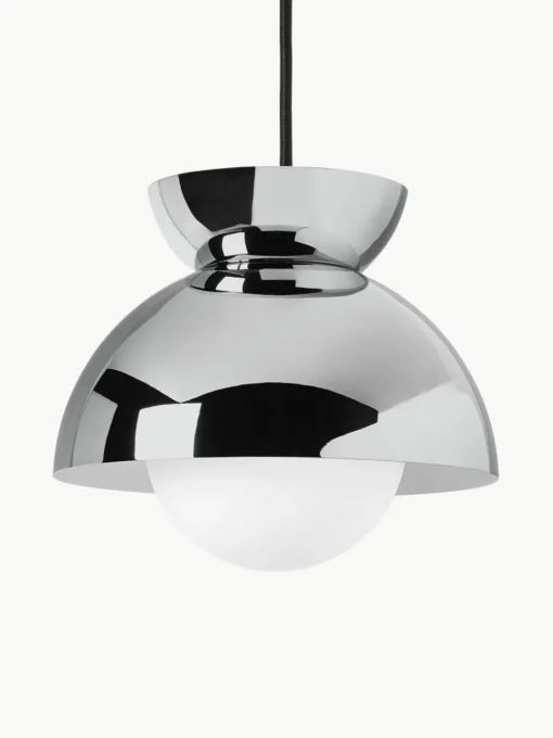 Kleine Design Pendelleuchte Butterfly
