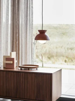 Kleine Design Pendelleuchte Butterfly