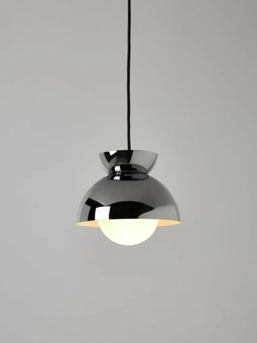 Kleine Design Pendelleuchte Butterfly