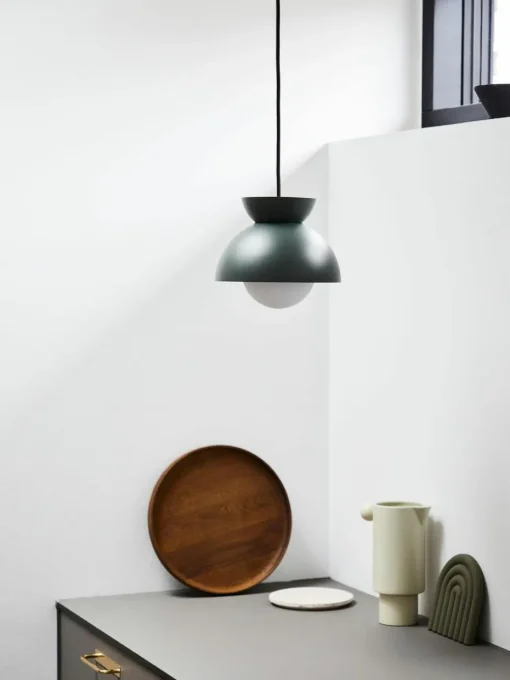 Kleine Design Pendelleuchte Butterfly