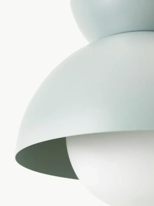 Kleine Design Pendelleuchte Butterfly