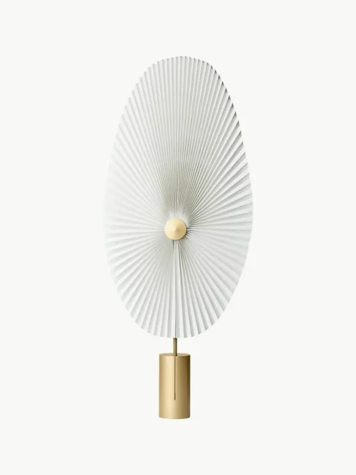 Kleine dimmbare LED-Stehlampe Liris