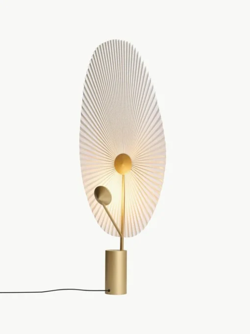Kleine dimmbare LED-Stehlampe Liris