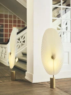 Kleine dimmbare LED-Stehlampe Liris
