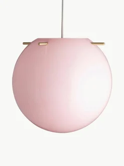 Kleine Glaskugel-Pendelleuchte Koi, in verschiedenen Größen