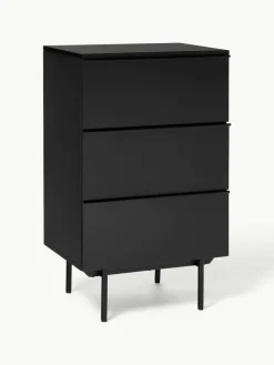 Kleine Holz-Kommode Elona