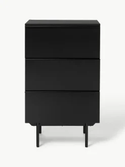 Kleine Holz-Kommode Elona