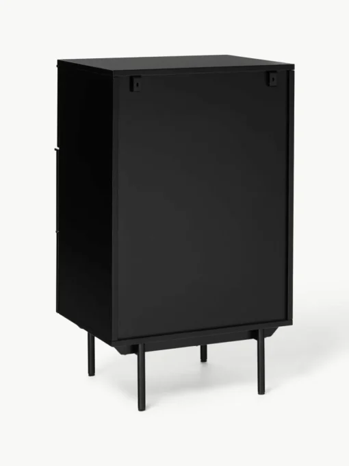 Kleine Holz-Kommode Elona