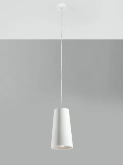 Kleine Keramik-Pendelleuchte Armica