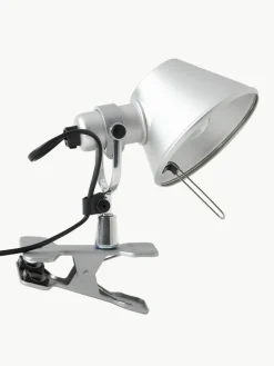 Kleine Klemm-Schreibtischlampe Tolomeo Micro Pinza