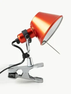 Kleine Klemm-Schreibtischlampe Tolomeo Micro Pinza